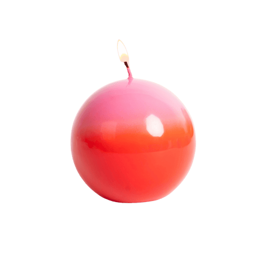 Ombe Bolkaars – 7,5 cm - Roze