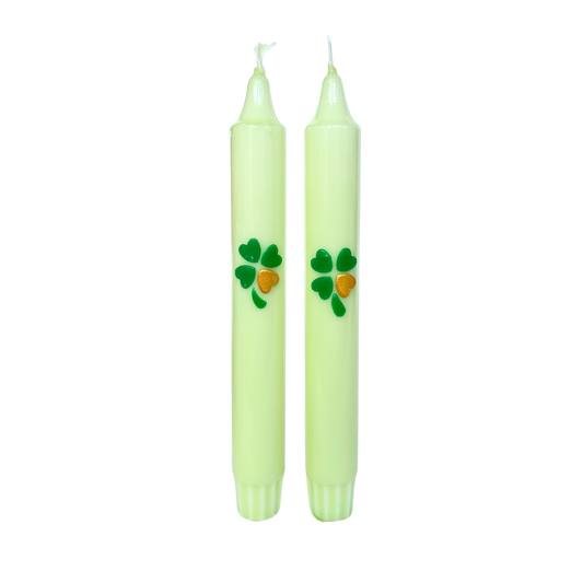 Diner Kaars Lucky - 1 stuk