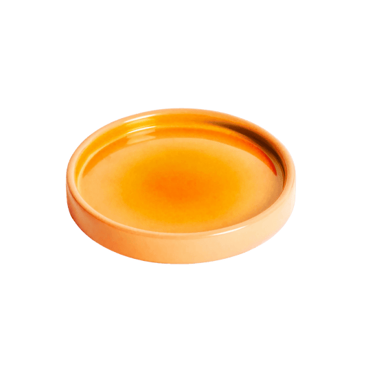Ombre Kaarsen Plateau Oranje