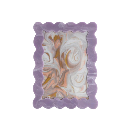 Fotolijst Wavy Lila