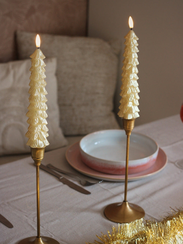 LED Kerst Kaarsen