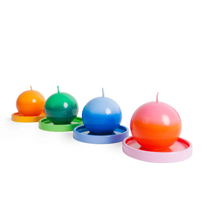 Ombe Bolkaars – 7,5 cm - Roze
