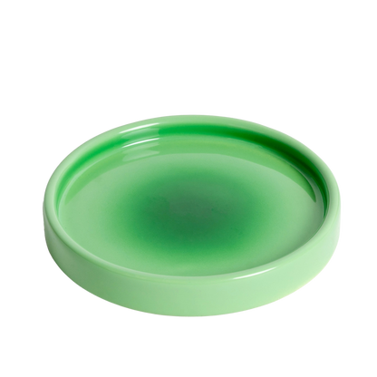 Ombre Kaarsen Plateau Groen