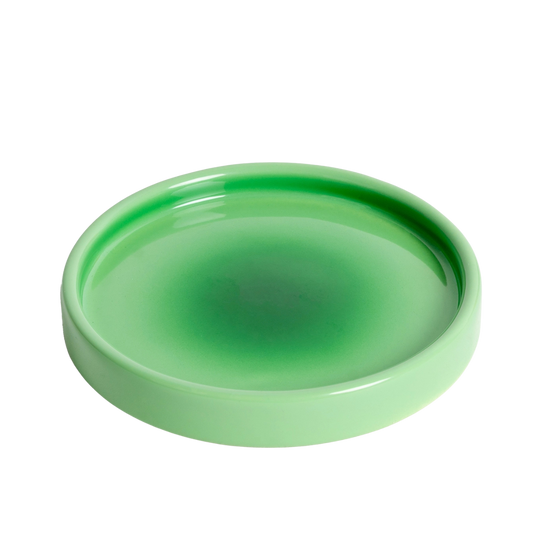 Ombre Kaarsen Plateau Groen