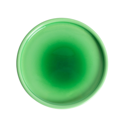 Ombre Kaarsen Plateau Groen