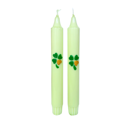 Tafelkerze Lucky – 1 Stück