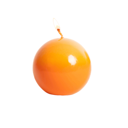 Ombe Bolkaars – 7,5 cm – Orange
