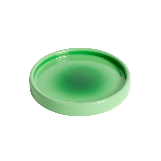 Ombre Kaarsen Plateau Groen