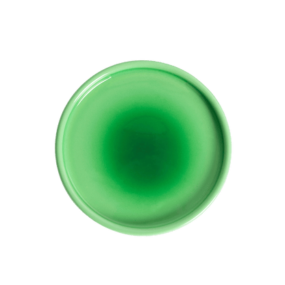 Ombre Kaarsen Plateau Groen