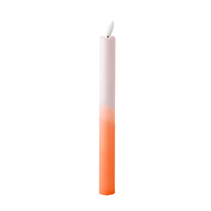 LED Pillar Kaars Peachy - 1 stuk