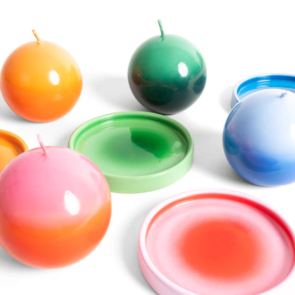 Ombe Bolkaars – 7,5 cm - Roze