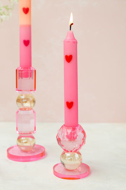 Kerzenständer Radiant Rose