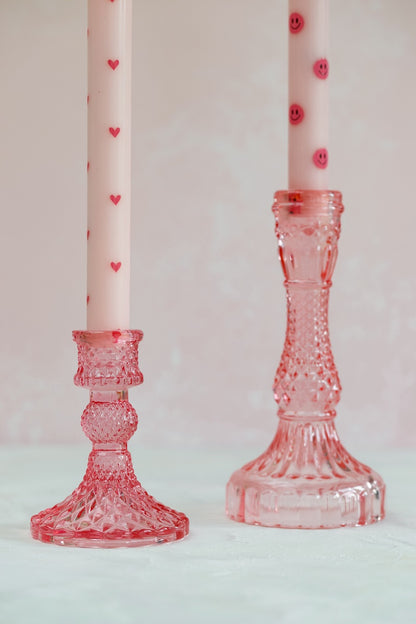 LED-Kerzenset – Happy Spring Pink RC