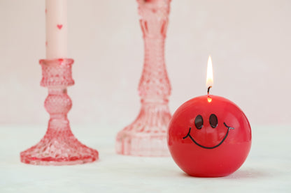 Kerzenständer Noa Pink