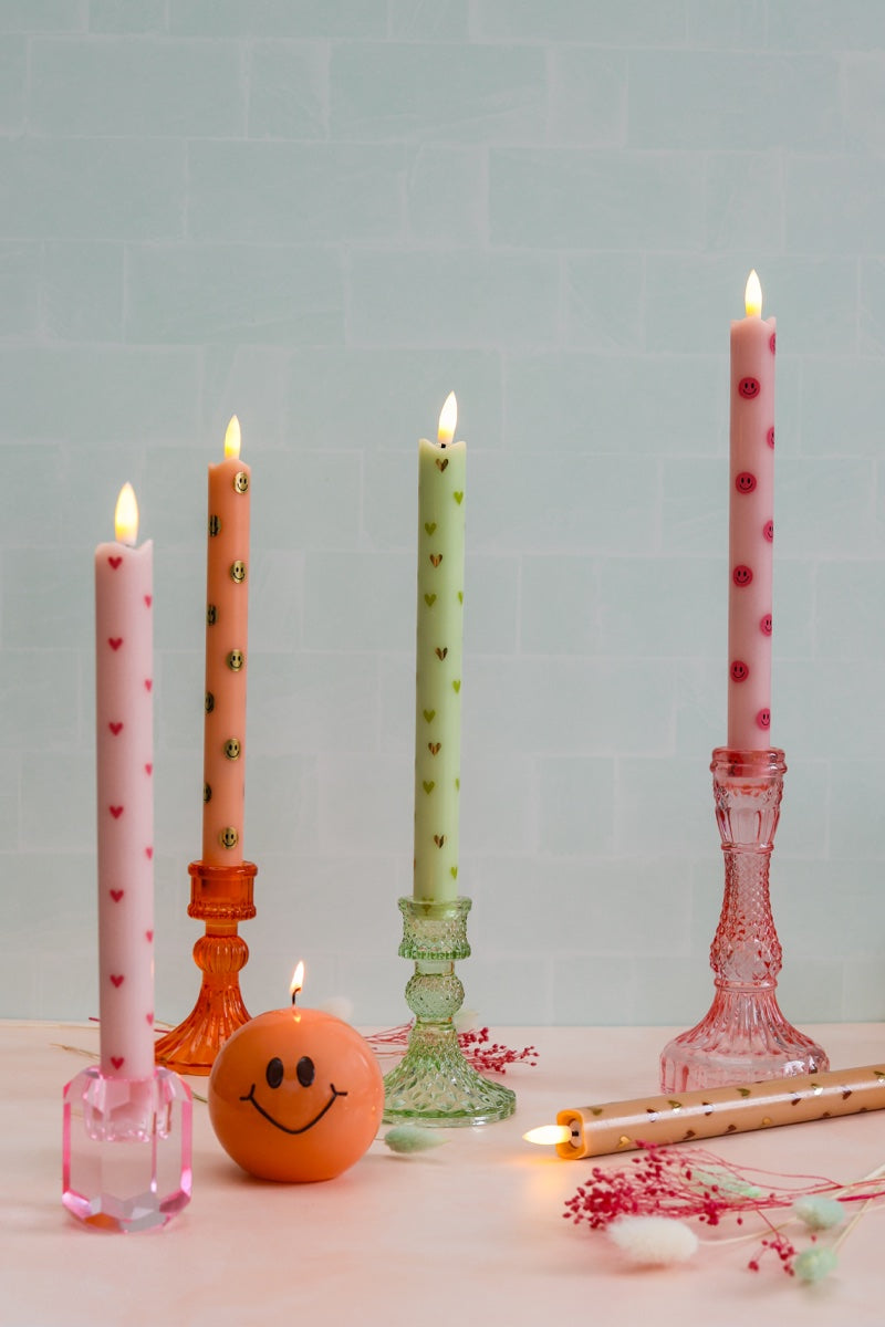 LED Kaarsenset – Lovely Spring