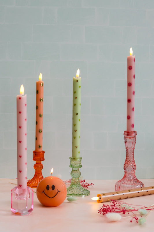 LED Kaarsenset – Lovely Spring