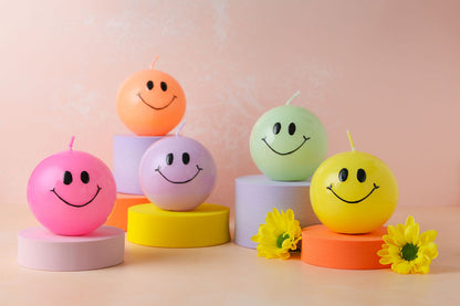 Smiley Bolkaars Mint