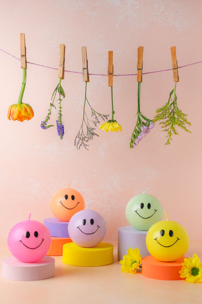Smiley Bolkaars Mint