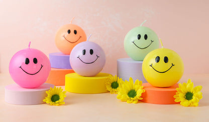 Smiley Bolkaars Mint