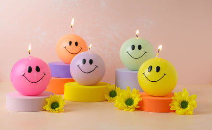 Smiley Bolkaars Mint