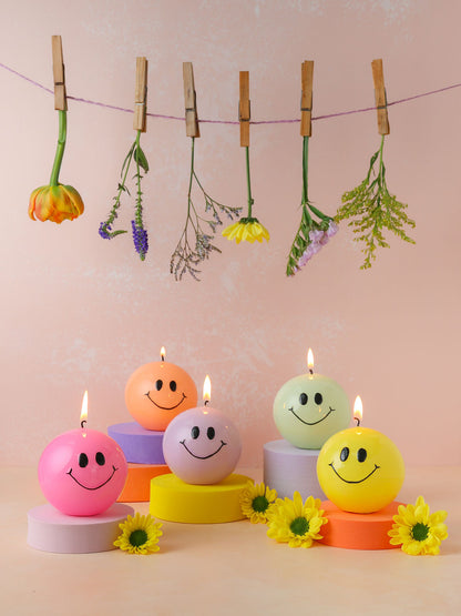 Smiley Bolkaars Mint