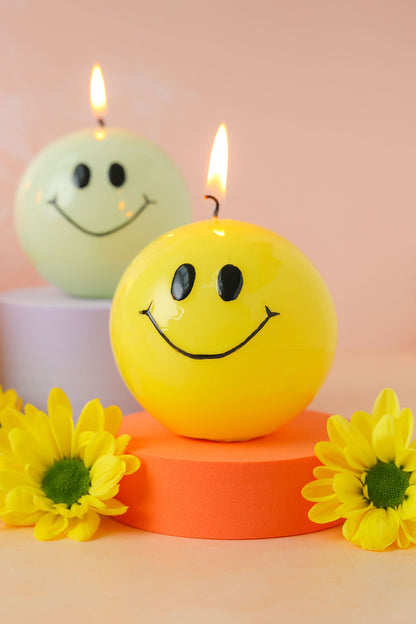 Smiley Bolkaars Mint