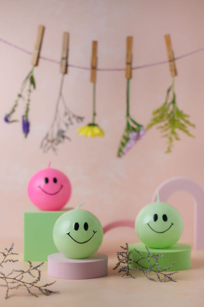 Smiley Bolkaars Mint