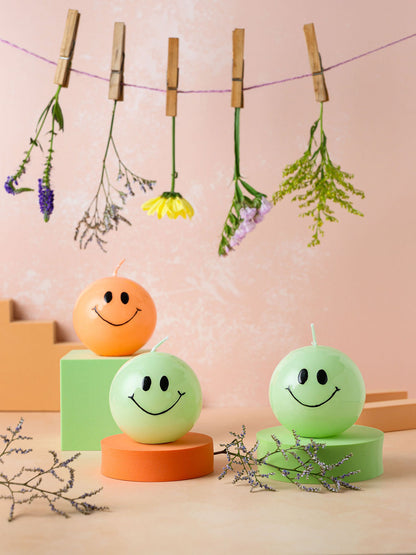 Smiley Bolkaars Mint