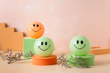 Smiley Bolkaars Mint