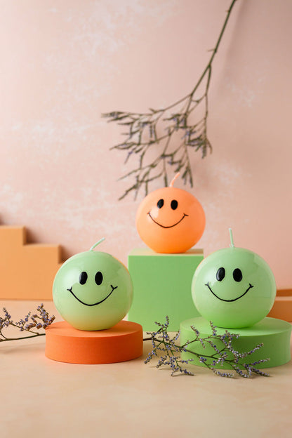 Smiley Bolkaars Mint