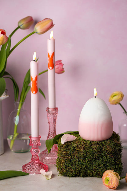 LED Candle Set – Lovely Spring