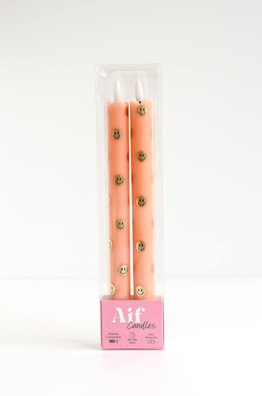 LED Kaarsenset – Happy Glow Set RC