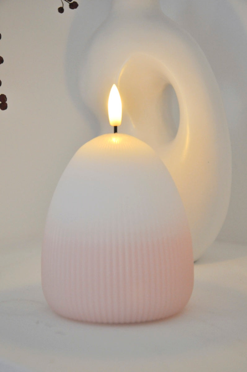 LED Candle Eggy