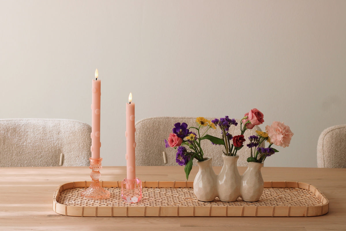 LED Kerzen mit realistischer Flamme