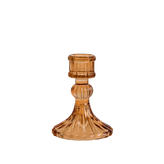 Kandelaar Belle Brown