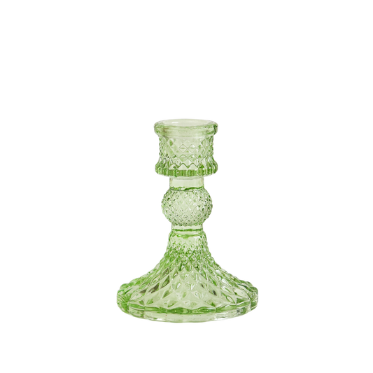 Kandelaar Belle Groen