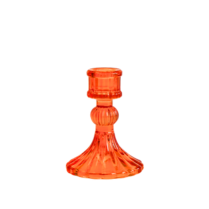 Kerzenleuchter Belle Orange