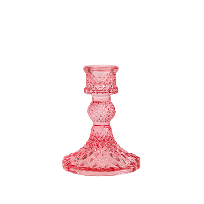 Kerzenleuchter Belle Pink