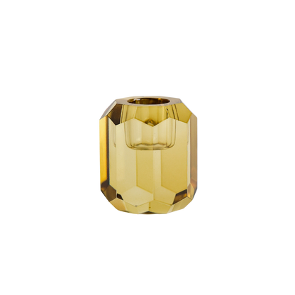 Kerzenleuchter Crystal Grün
