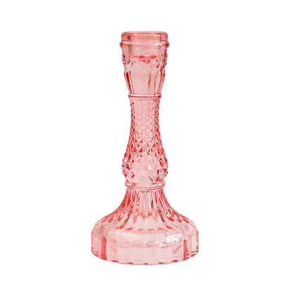 Kerzenständer Noa Pink