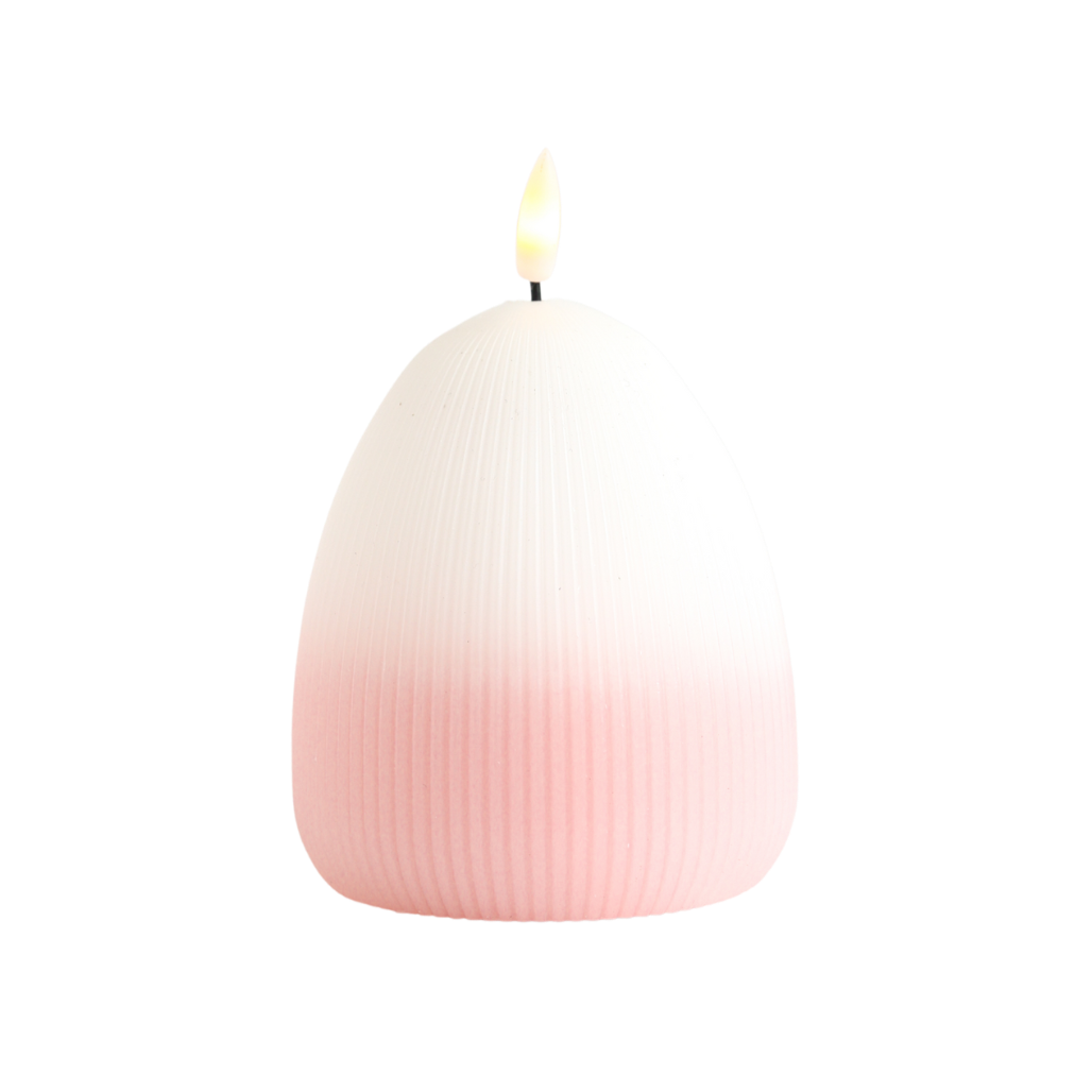 LED Candle Eggy