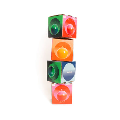 Ombe Bolkaars – 7,5 cm - Roze