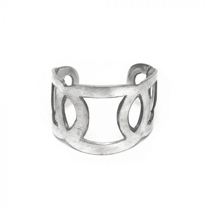 Bangle Chain - Recycled Aluminium