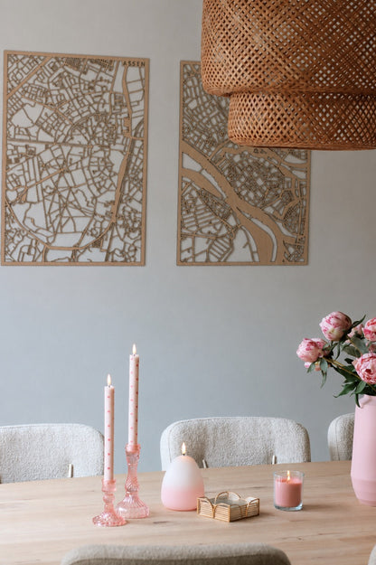 LED Kerzenset – Lovely Spring
