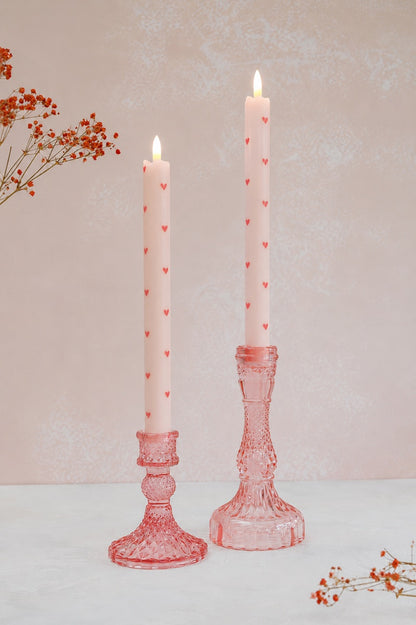 LED Kerzenset – Lovely Spring